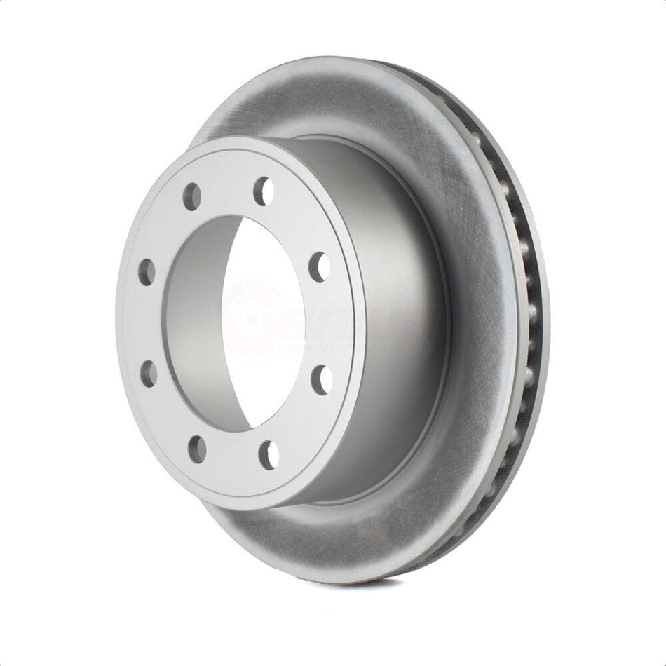 Rear Disc Brake Rotor GCR-66799 For Ford E-350 Super Duty E-250 Econoline Club Wagon E-150 E-450 by Genius