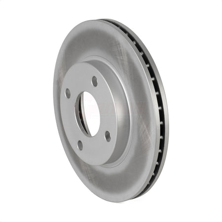 Front Disc Brake Rotor GCR-66913 For Ford Focus by Genius