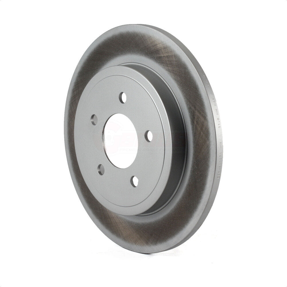 Rear Disc Brake Rotor GCR-680271 For Ford Escape Mercury Mariner Mazda Tribute by Genius