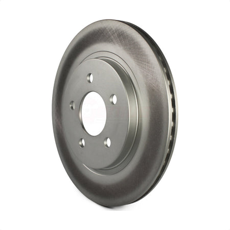 Rear Disc Brake Rotor GCR-680318 For Ford Mustang by Genius