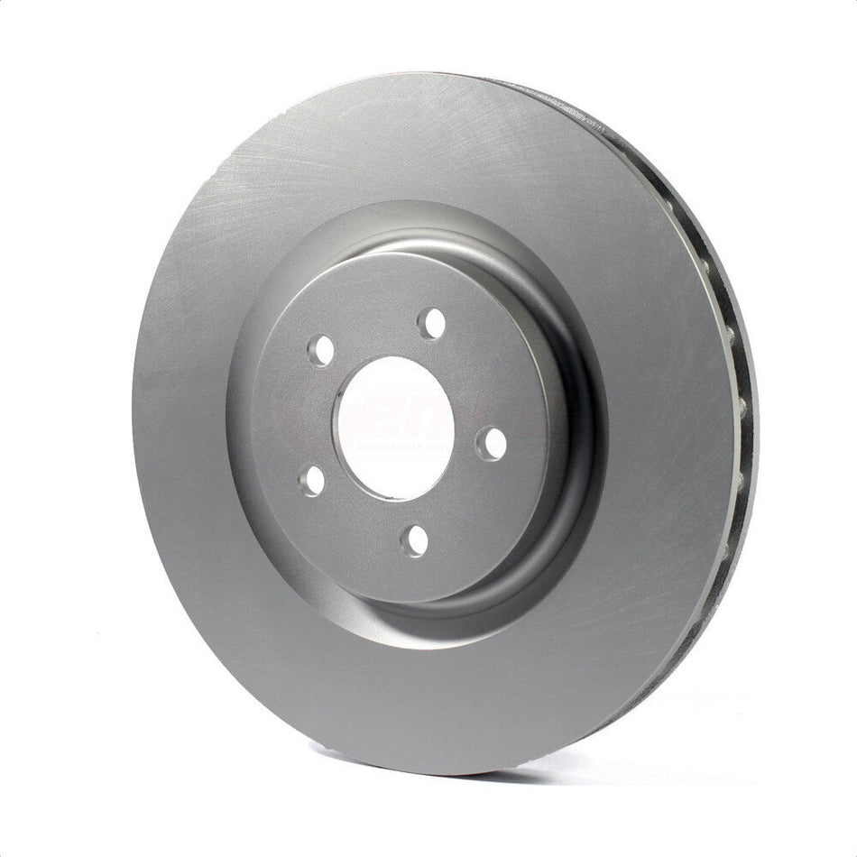 Front Disc Brake Rotor GCR-680497 For Ford Mustang by Genius