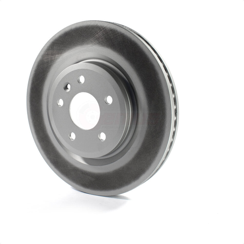 Front Disc Brake Rotor GCR-680758 For Ford Explorer Taurus Flex Lincoln MKS MKT by Genius