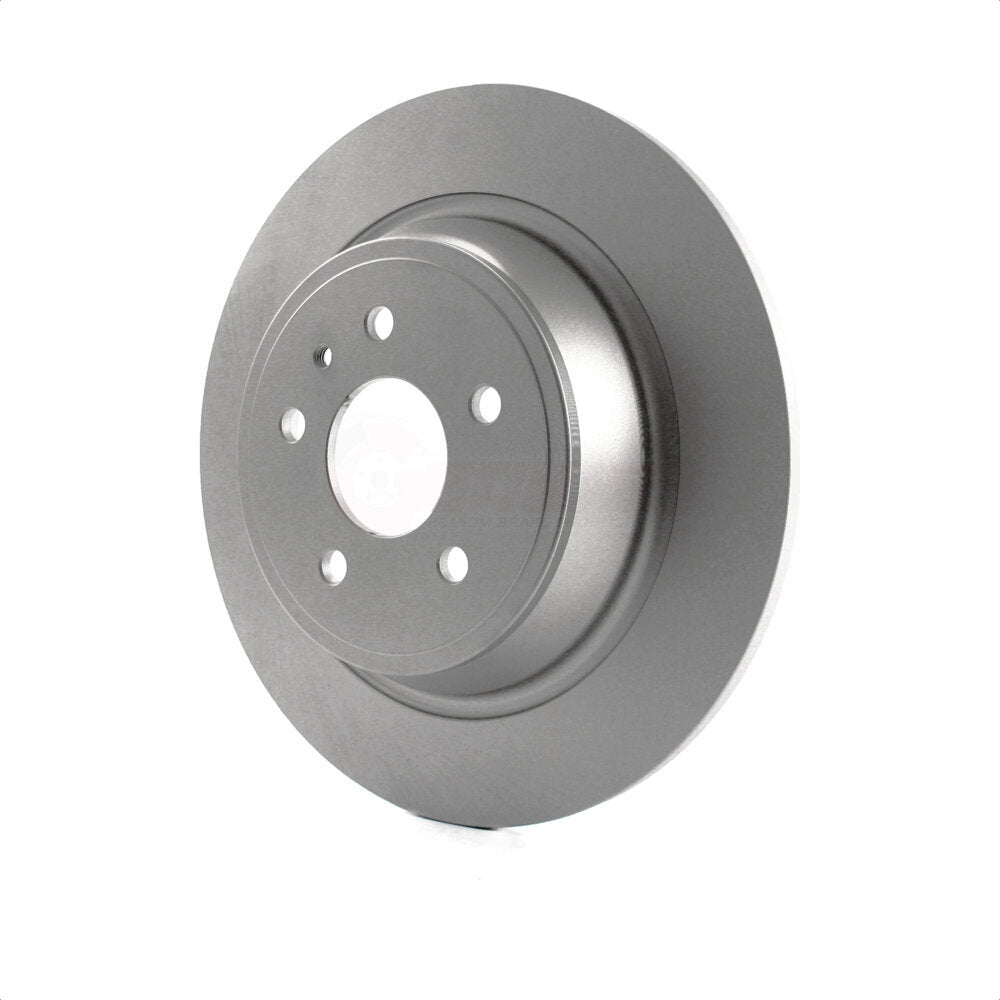 Rear Disc Brake Rotor GCR-681013 For Ford Fusion Escape Lincoln MKC MKZ MKX Continental by Genius