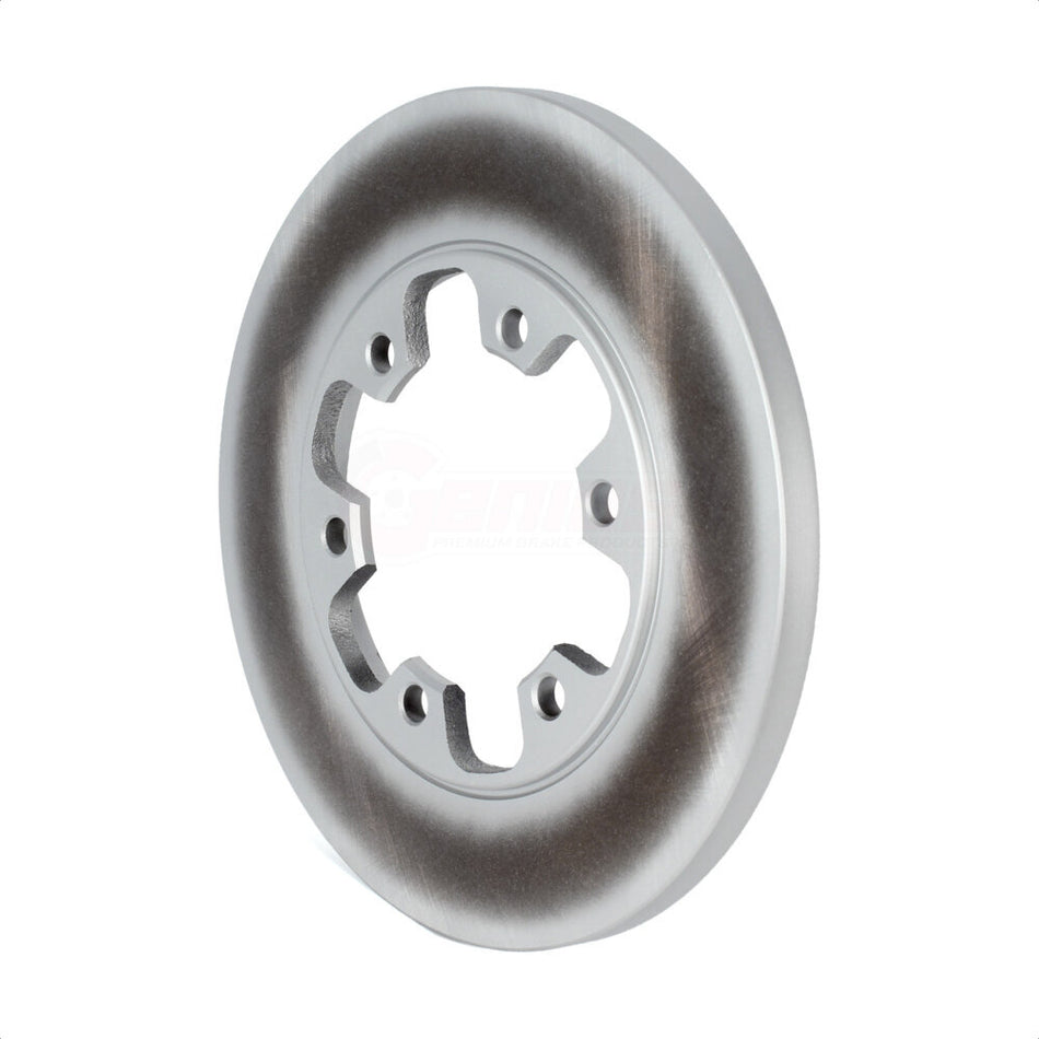 Rear Disc Brake Rotor GCR-681790 For Ford Transit-350 HD Transit-250 Transit-150 by Genius