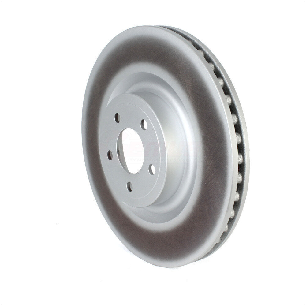 Front Disc Brake Rotor GCR-681954 For Ford Mustang by Genius