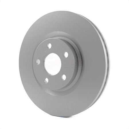 Front Disc Brake Rotor GCR-681993 For Ford Edge Lincoln Continental Police Responder Hybrid SSV Plug-In by Genius