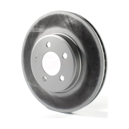 Front Disc Brake Rotor GCR-780255 For Dodge Charger Chrysler 300 Challenger Magnum by Genius