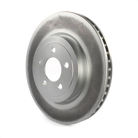 Front Disc Brake Rotor GCR-780256 For Dodge Charger Chrysler 300 Challenger Magnum by Genius