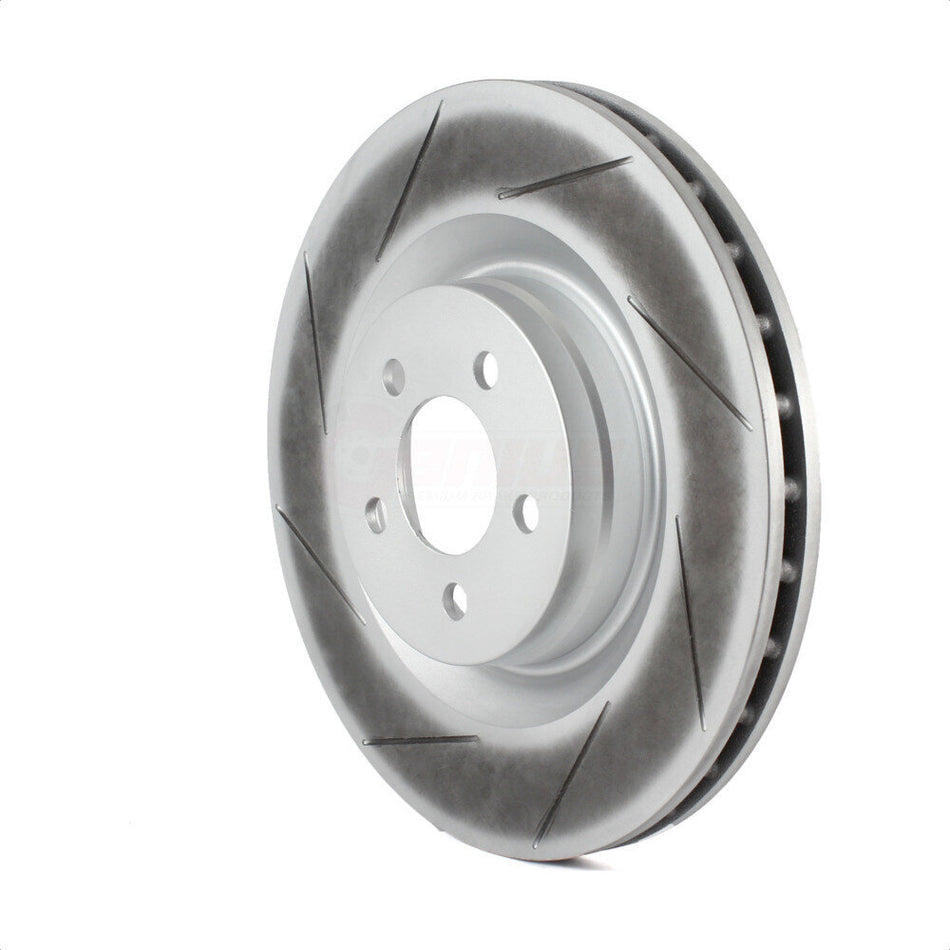 Front Disc Brake Rotor GCR-780389 For Dodge Charger Chrysler 300 Challenger Magnum by Genius