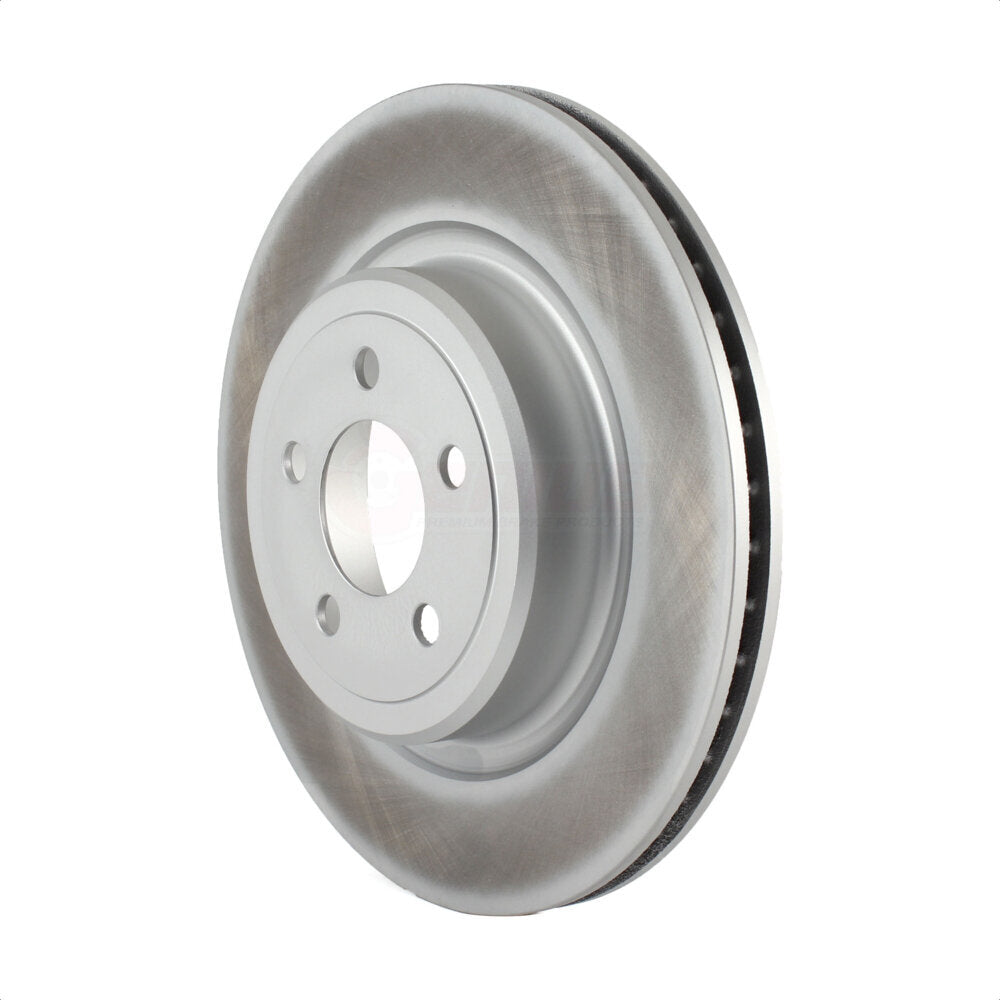 Rear Disc Brake Rotor GCR-780395 For Dodge Charger Magnum by Genius