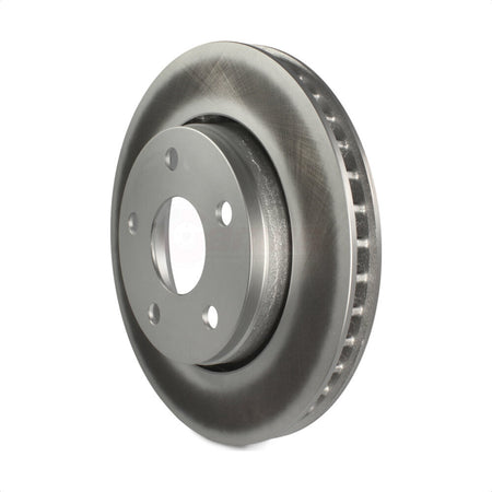 Front Disc Brake Rotor GCR-780518 For Jeep Wrangler JK by Genius