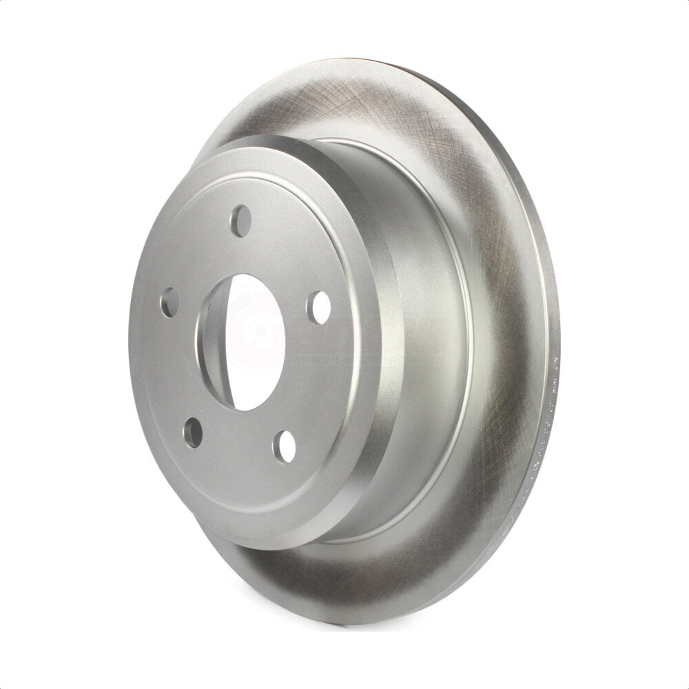 Rear Disc Brake Rotor GCR-780519 For Jeep Wrangler JK by Genius