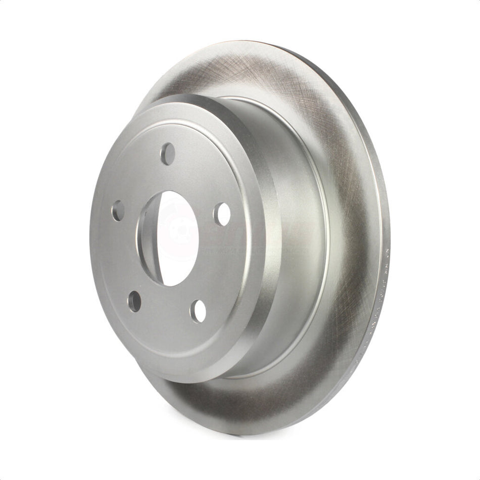 Rear Disc Brake Rotor GCR-780519 For Jeep Wrangler JK by Genius