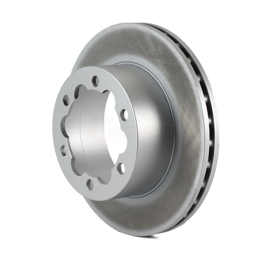 Rear Disc Brake Rotor GCR-780612 For Sprinter 3500 Mercedes-Benz Freightliner Dodge 2500 4500 3500XD by Genius