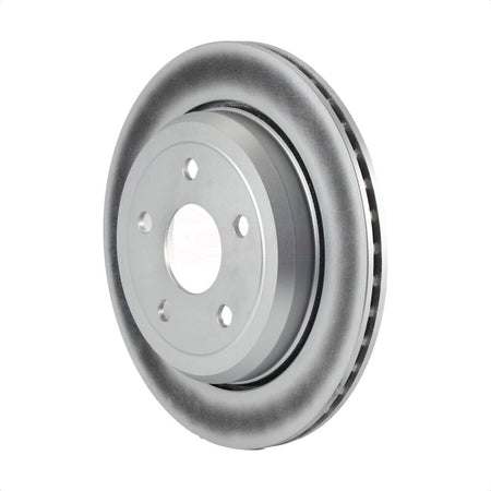 Rear Disc Brake Rotor GCR-780869 For Jeep Grand Cherokee Dodge Durango WK by Genius