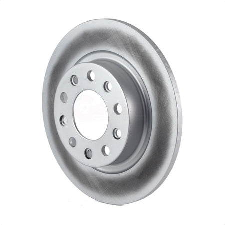 Rear Disc Brake Rotor GCR-781087 For 2013-2016 Dodge Dart by Genius