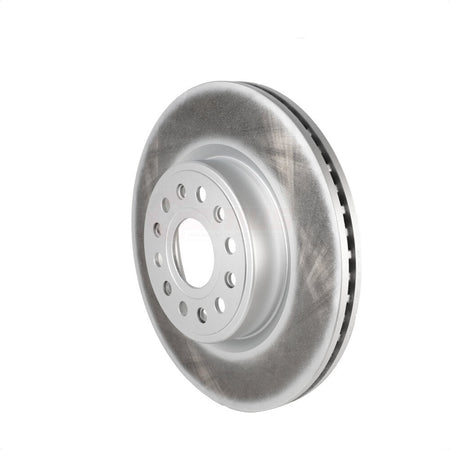 Front Disc Brake Rotor GCR-782430 For Ram 1500 by Genius