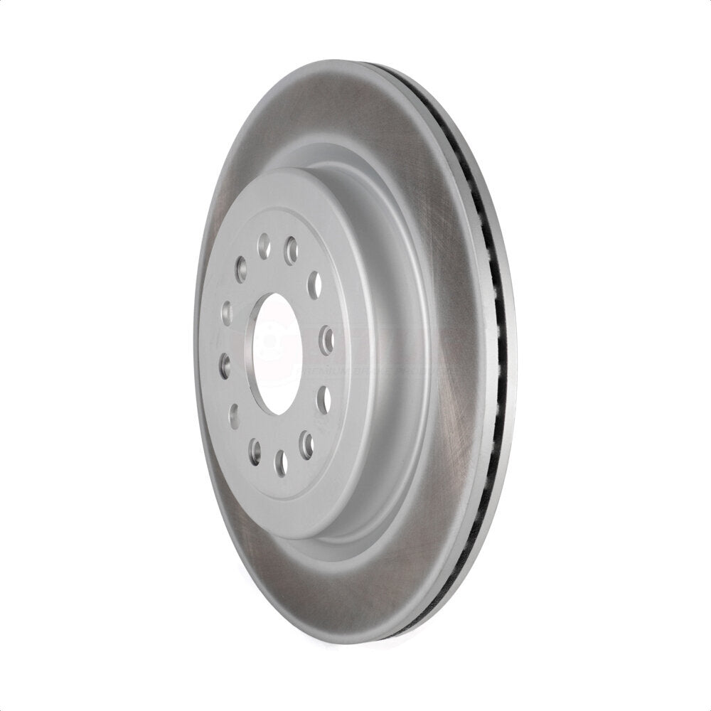 Rear Disc Brake Rotor GCR-782497 For Ram 1500 by Genius