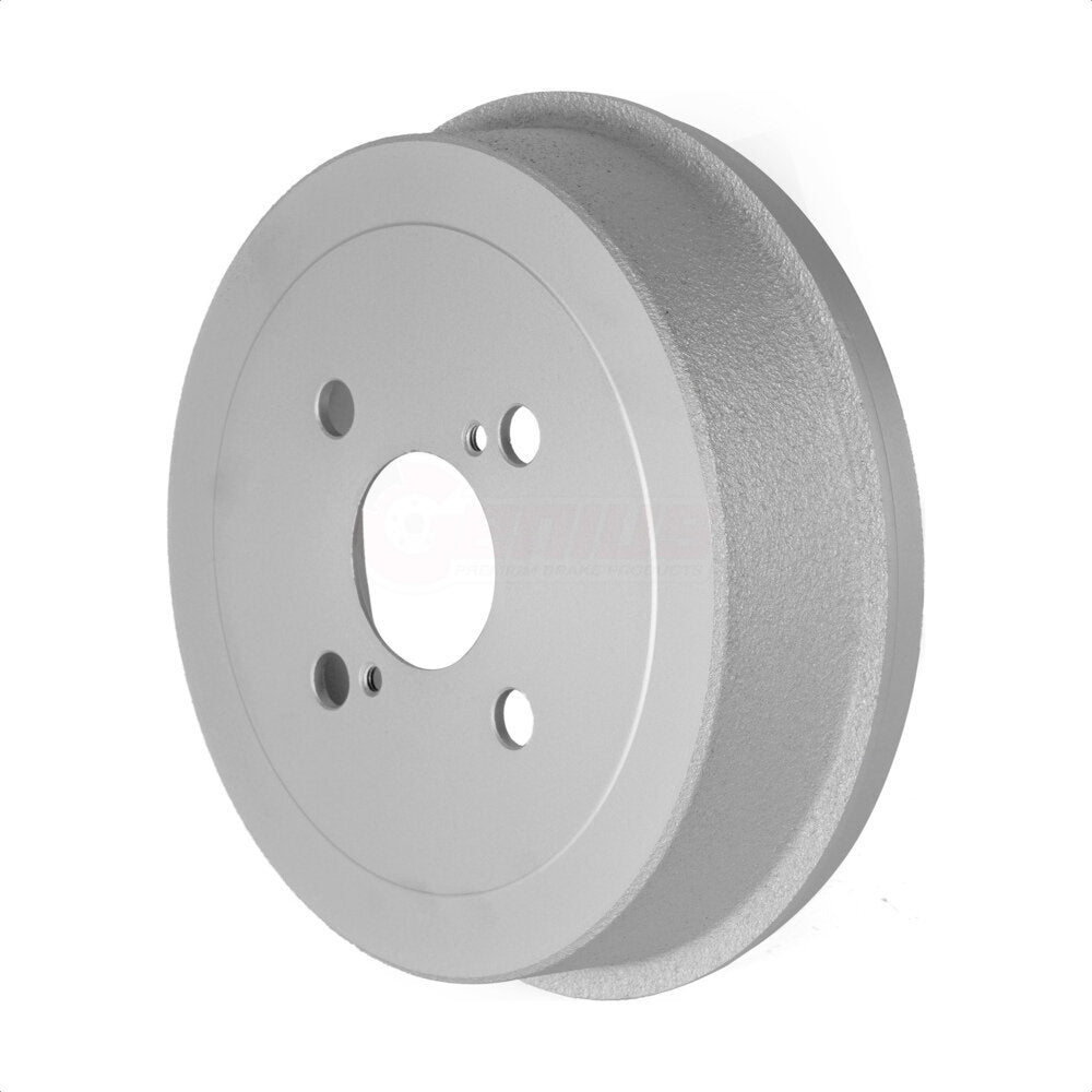 Rear Coated Brake Drum GCR-9545 For Toyota Corolla Prizm Chevrolet Geo by Genius