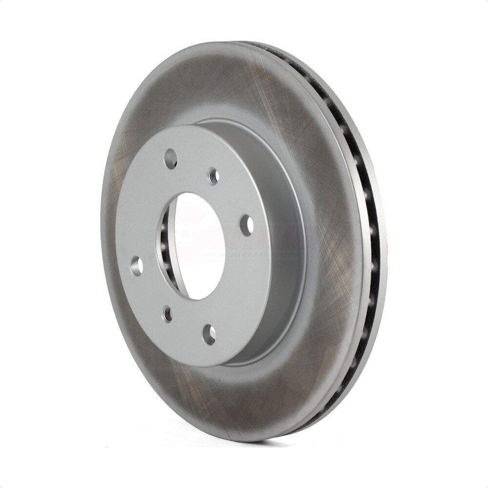 Front Disc Brake Rotor GCR-96063 For Nissan Sentra 240SX INFINITI G20 Stanza Axxess by Genius