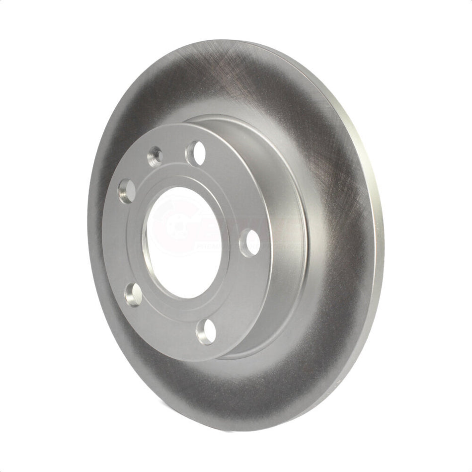 Rear Disc Brake Rotor GCR-96424 For Audi A4 Quattro S4 90 by Genius