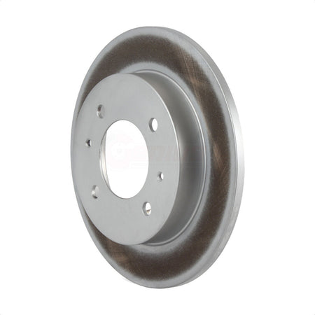 Rear Disc Brake Rotor GCR-96617 For Hyundai Elantra Tiburon by Genius