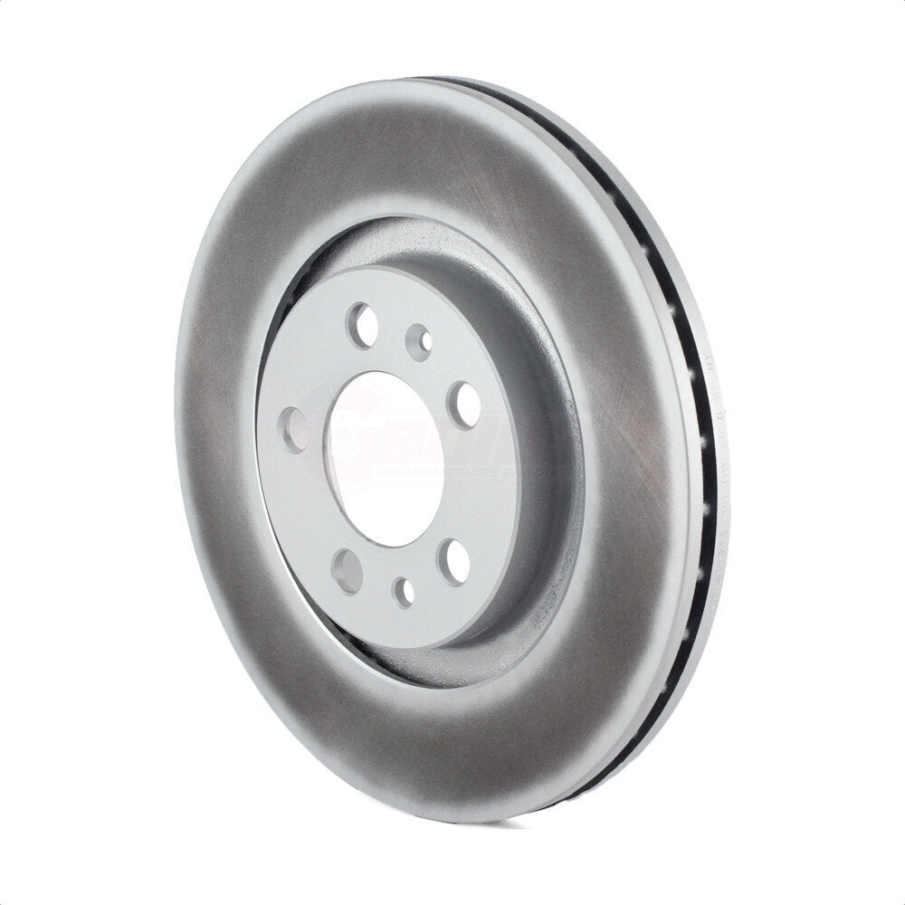 Front Disc Brake Rotor GCR-96778 For Volkswagen Jetta Beetle Golf City by Genius