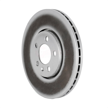 Front Disc Brake Rotor GCR-96806 For Volkswagen Jetta Beetle Golf by Genius