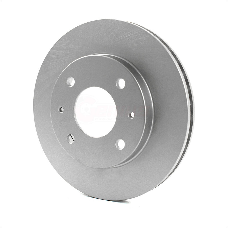 Front Disc Brake Rotor GCR-96807 For Mitsubishi Lancer Galant by Genius