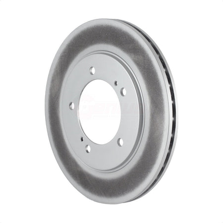 Front Disc Brake Rotor GCR-96922 For Suzuki XL-7 Grand Vitara by Genius