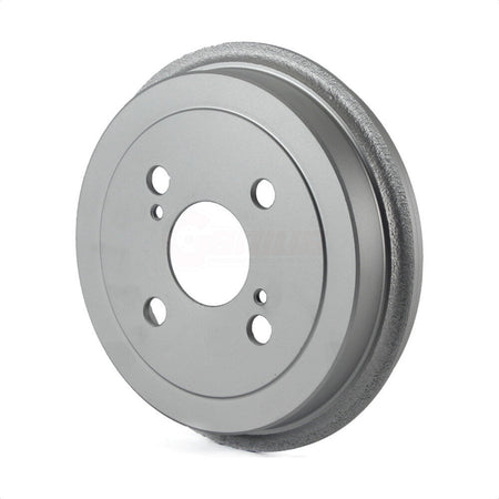 Rear Coated Brake Drum GCR-9709 For 2000-2005 Toyota Echo by Genius