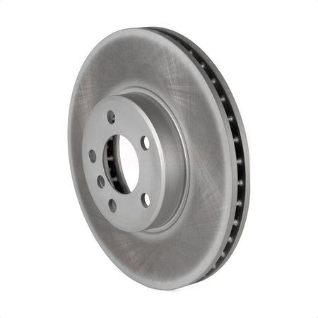 Front Disc Brake Rotor GCR-980017 For BMW X5 by Genius