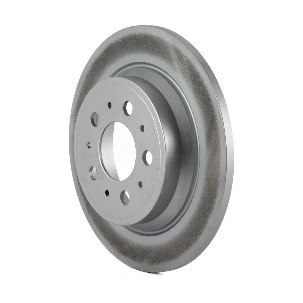 Rear Disc Brake Rotor GCR-980045 For Volvo S60 V70 XC70 S80 by Genius