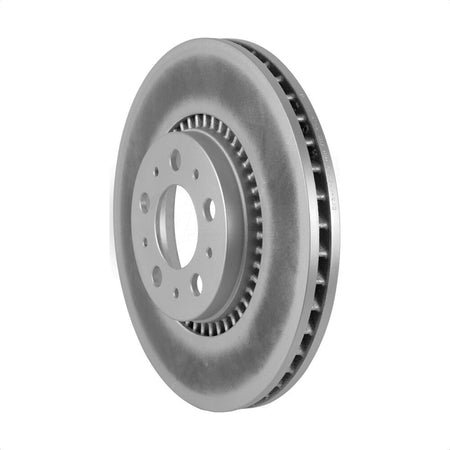 Front Disc Brake Rotor GCR-980050 For Volvo S60 V70 XC70 S80 by Genius