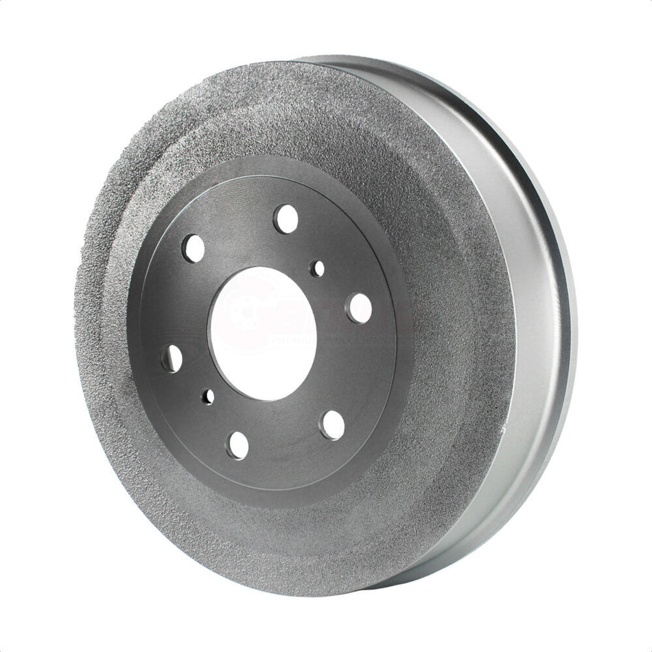 Rear Coated Brake Drum GCR-9801 For 2009-2013 Chevrolet Silverado 1500 GMC Sierra by Genius