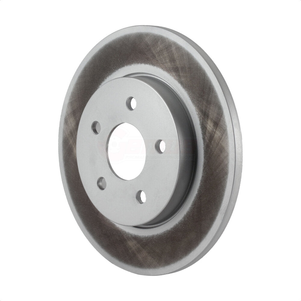 Rear Disc Brake Rotor GCR-980235 For 2002-2008 Jaguar X-Type by Genius