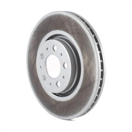 Front Disc Brake Rotor GCR-980275 For Volvo XC90 S60 With 316mm Diameter by Genius