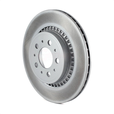 Rear Disc Brake Rotor GCR-980276 For 2003-2014 Volvo XC90 by Genius