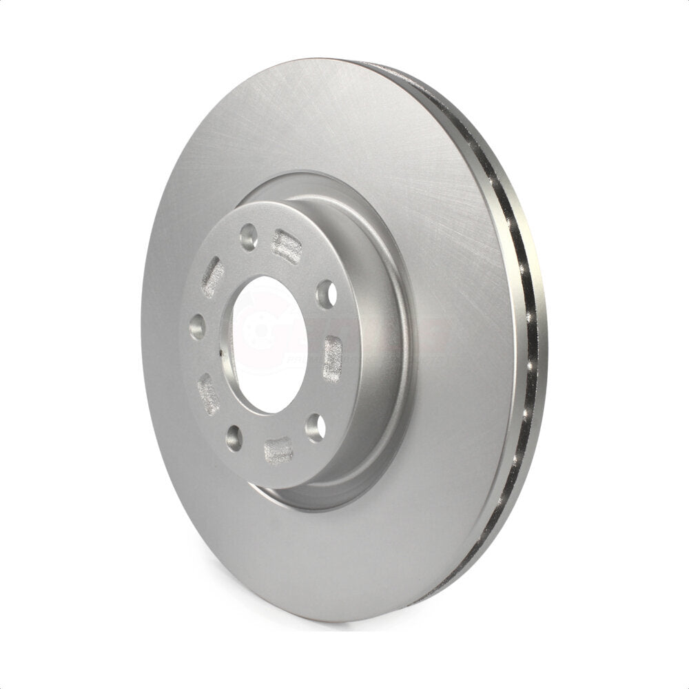 Front Disc Brake Rotor GCR-980283 For Mazda 3 5 Sport by Genius