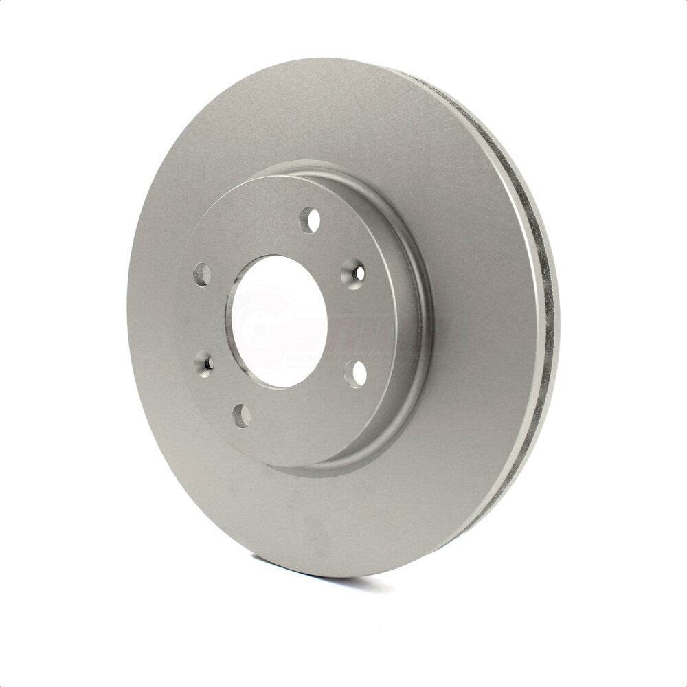 Front Disc Brake Rotor GCR-980323 For Hyundai Sonata Kia Optima Magentis by Genius