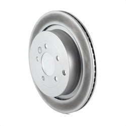 Rear Disc Brake Rotor GCR-980345 For Land Rover Range Sport LR4 LR3