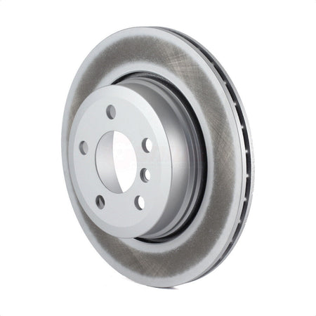 Rear Disc Brake Rotor GCR-980399 For 2004-2010 BMW X3 by Genius