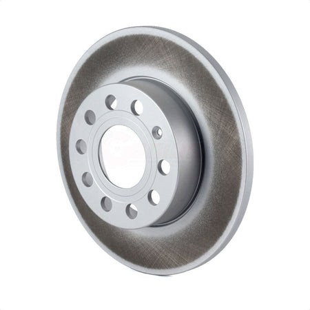 Rear Disc Brake Rotor GCR-980423 For Volkswagen Jetta Rabbit Audi A3 Golf Quattro by Genius