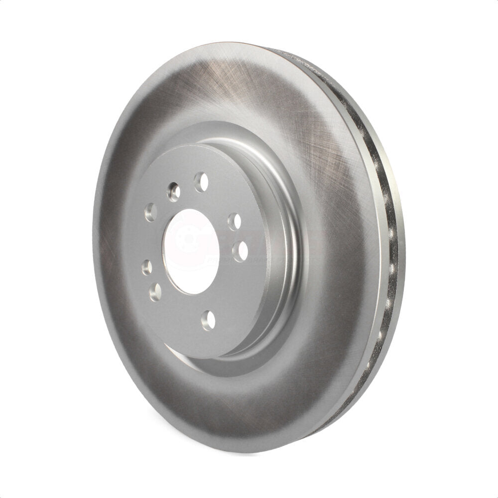 Front Disc Brake Rotor GCR-980427 For Mercedes-Benz ML350 R350 ML500 ML320 R500 R320 ML450 by Genius