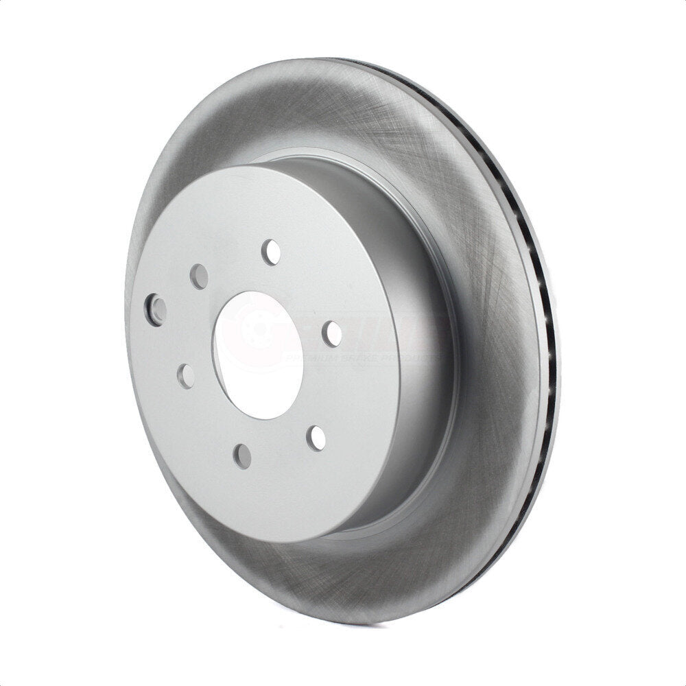 Rear Disc Brake Rotor GCR-980462 For Nissan Pathfinder by Genius