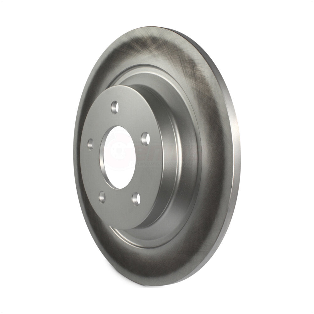 Rear Disc Brake Rotor GCR-980472 For Mazda 5 by Genius