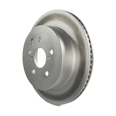 Rear Disc Brake Rotor GCR-980488 For Lexus IS250 IS350 GS350 GS300 GS430 GS450h GS460 by Genius