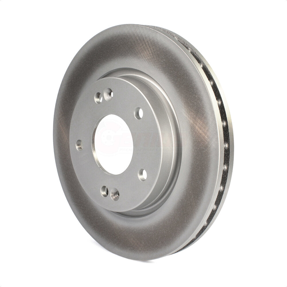 Front Disc Brake Rotor GCR-980504 For Hyundai Elantra by Genius