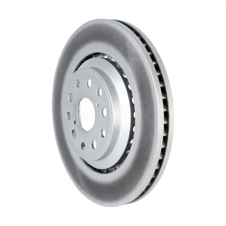 Front Right Disc Brake Rotor GCR-980565 For Lexus LS460 LS500 LS600h LS500h by Genius