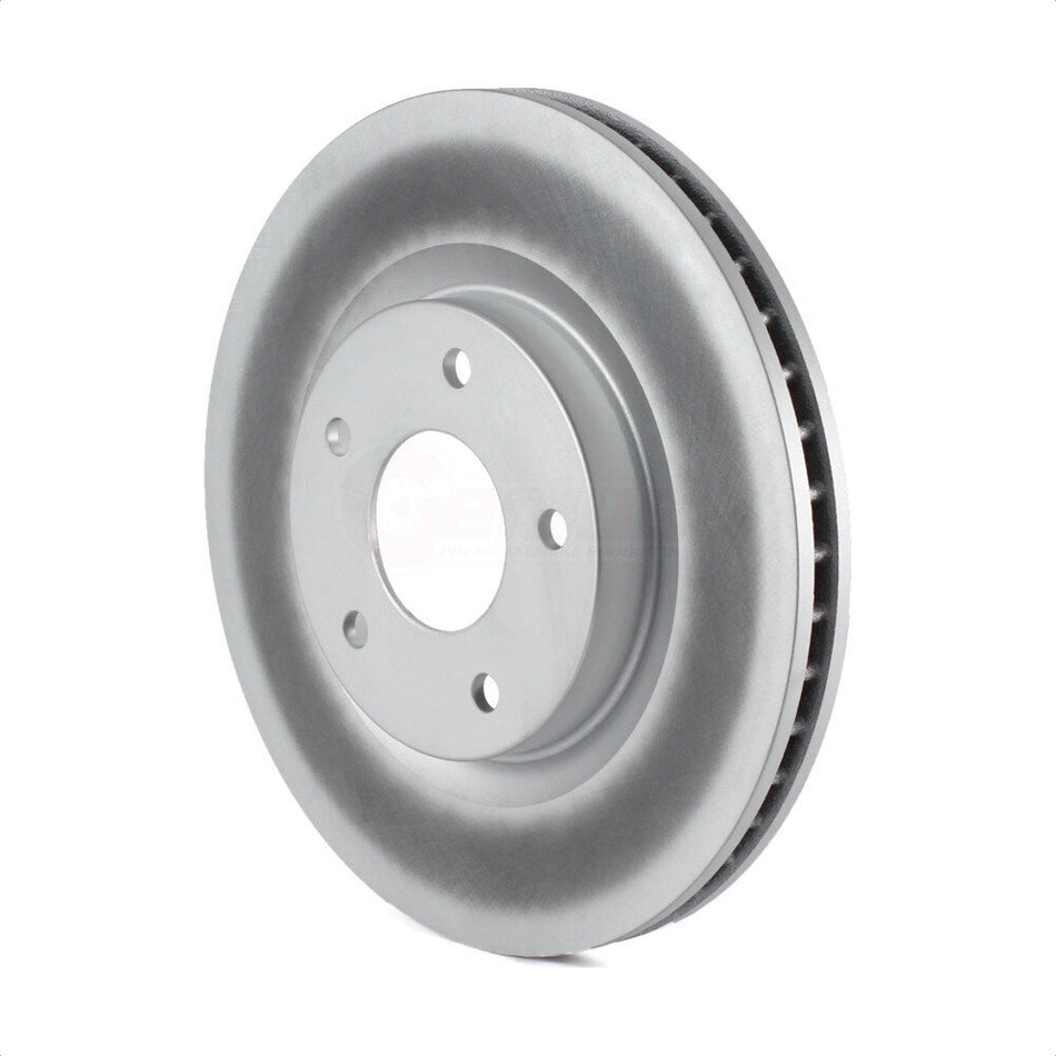 Front Disc Brake Rotor GCR-980637 For Nissan Rogue Sentra Select by Genius